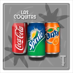 Refrescos Coca Cola